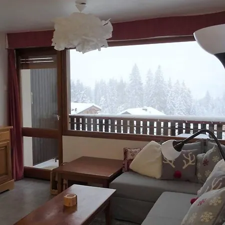 - 3 Pieces Confort - 6 Pers - Arrivee Skis - Wifi - 250m Commerces - Fr-1-802-89 レ・ジェ