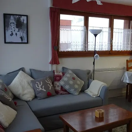 Appartement - 3 Pieces Confort - 6 Pers - Arrivee Skis - Wifi - 250m Commerces - Fr-1-802-89 Les Gets
